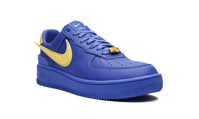 Nike Lifestyle Air Force 1 Low 'AMBUSH - Game Royal'